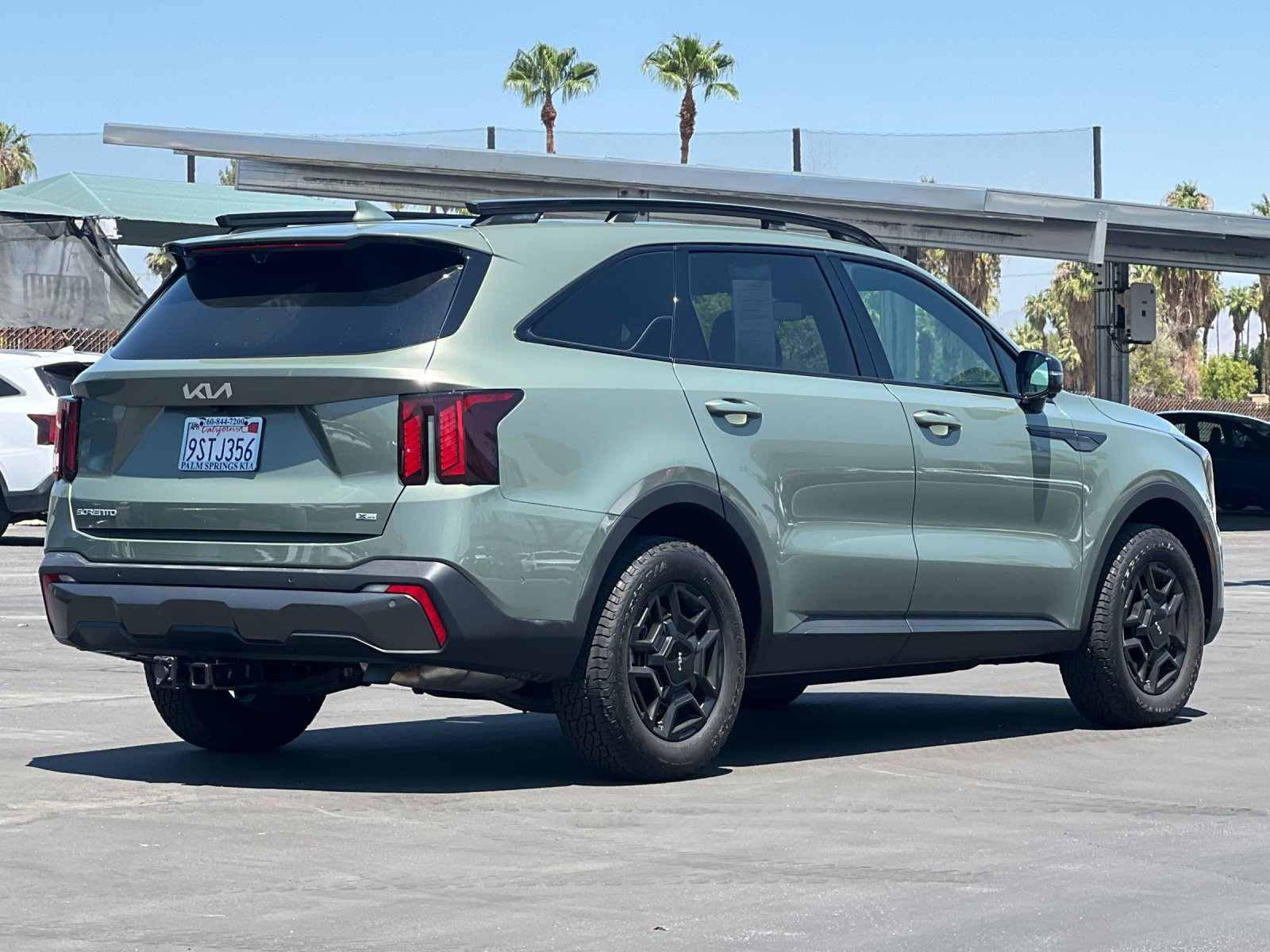 2024 Kia Sorento X-Pro SX Prestige photo 3