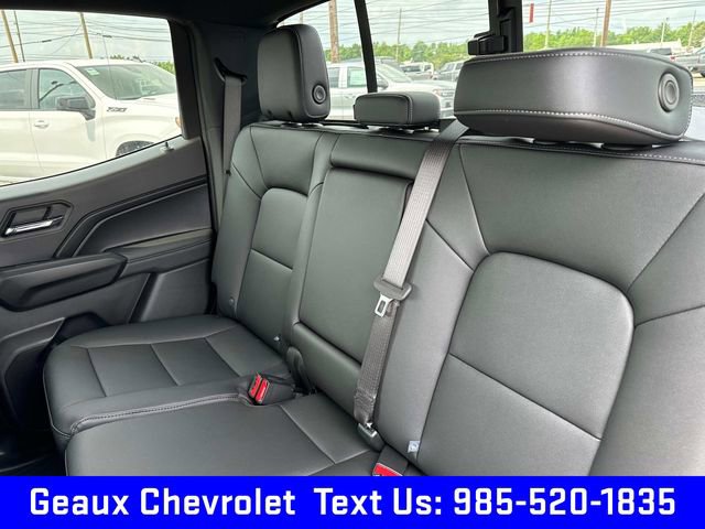 2025 Chevrolet Colorado Work Truck LT photo 26