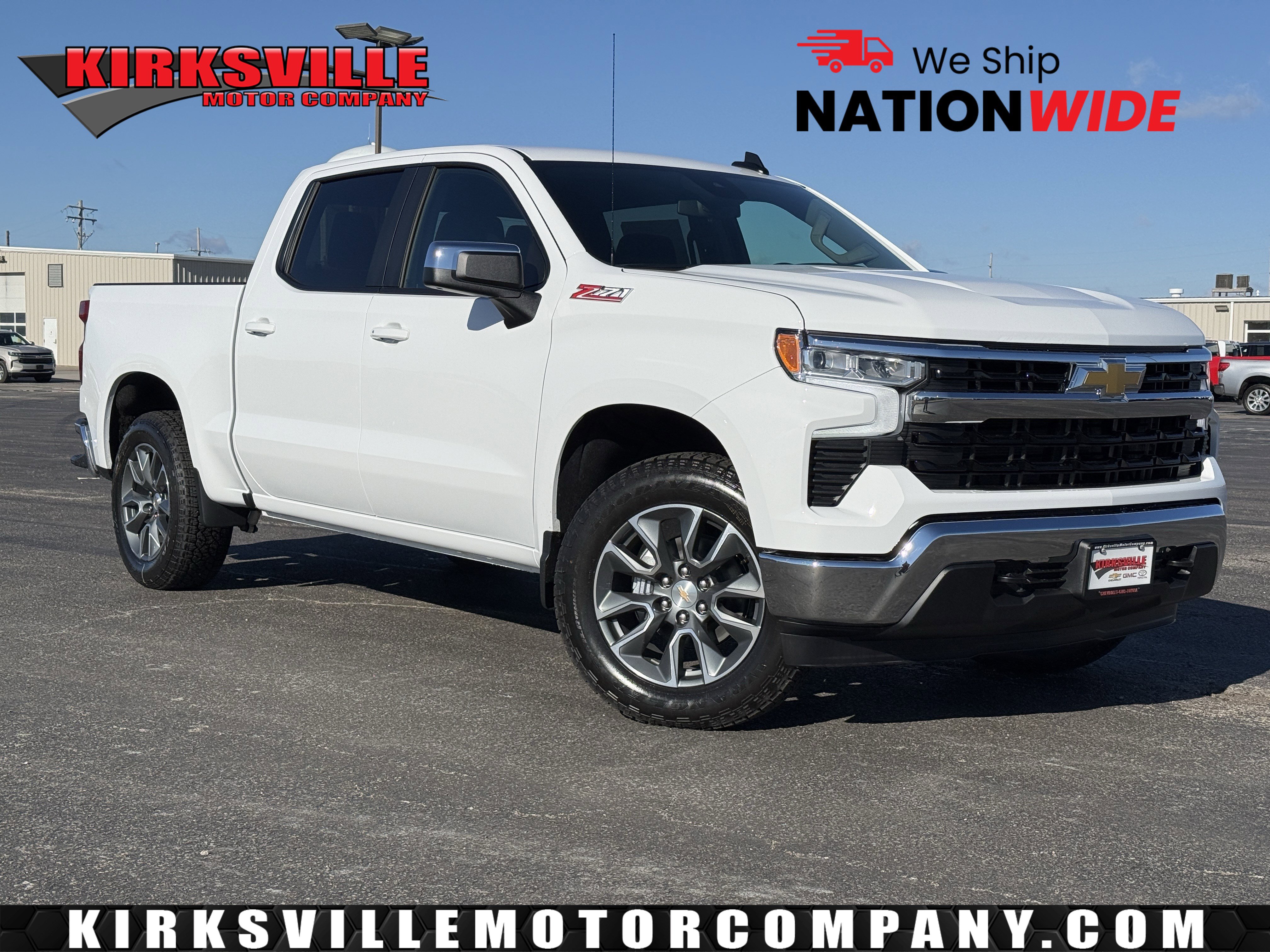 2026 Chevrolet Silverado 1500 LT's photo