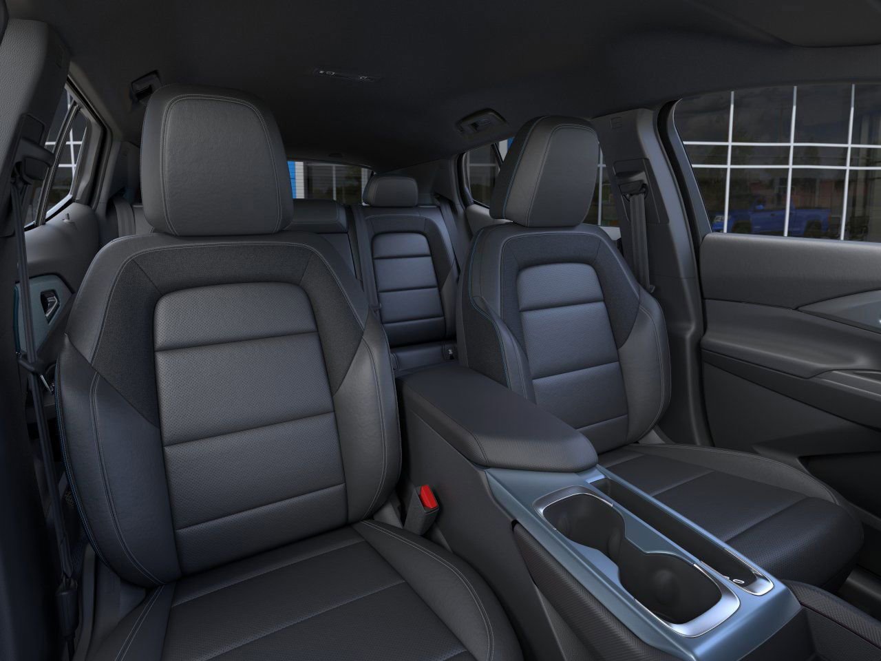 2026 Chevrolet Equinox EV LT photo 15
