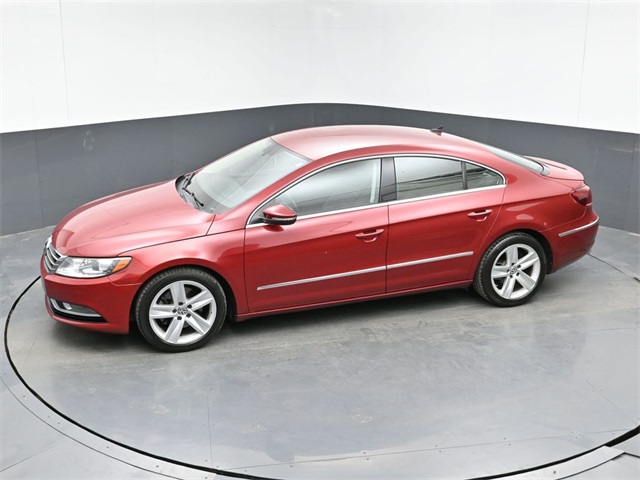 2014 Volkswagen CC Sport