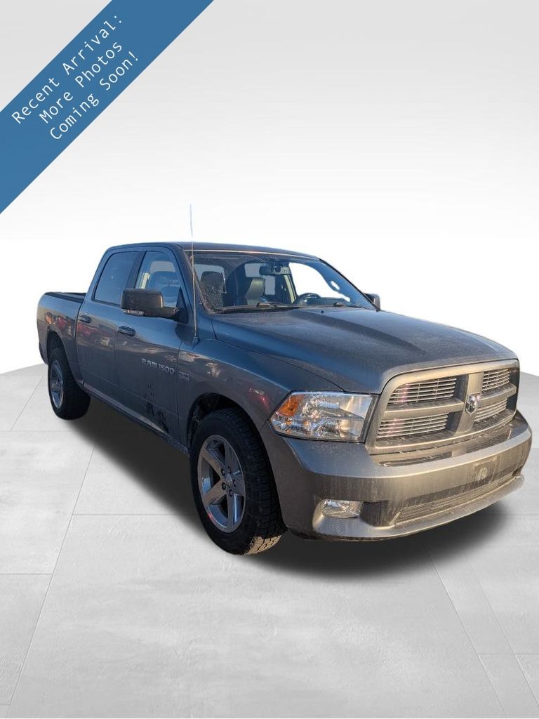 2011 RAM Ram 1500 Pickup Sport