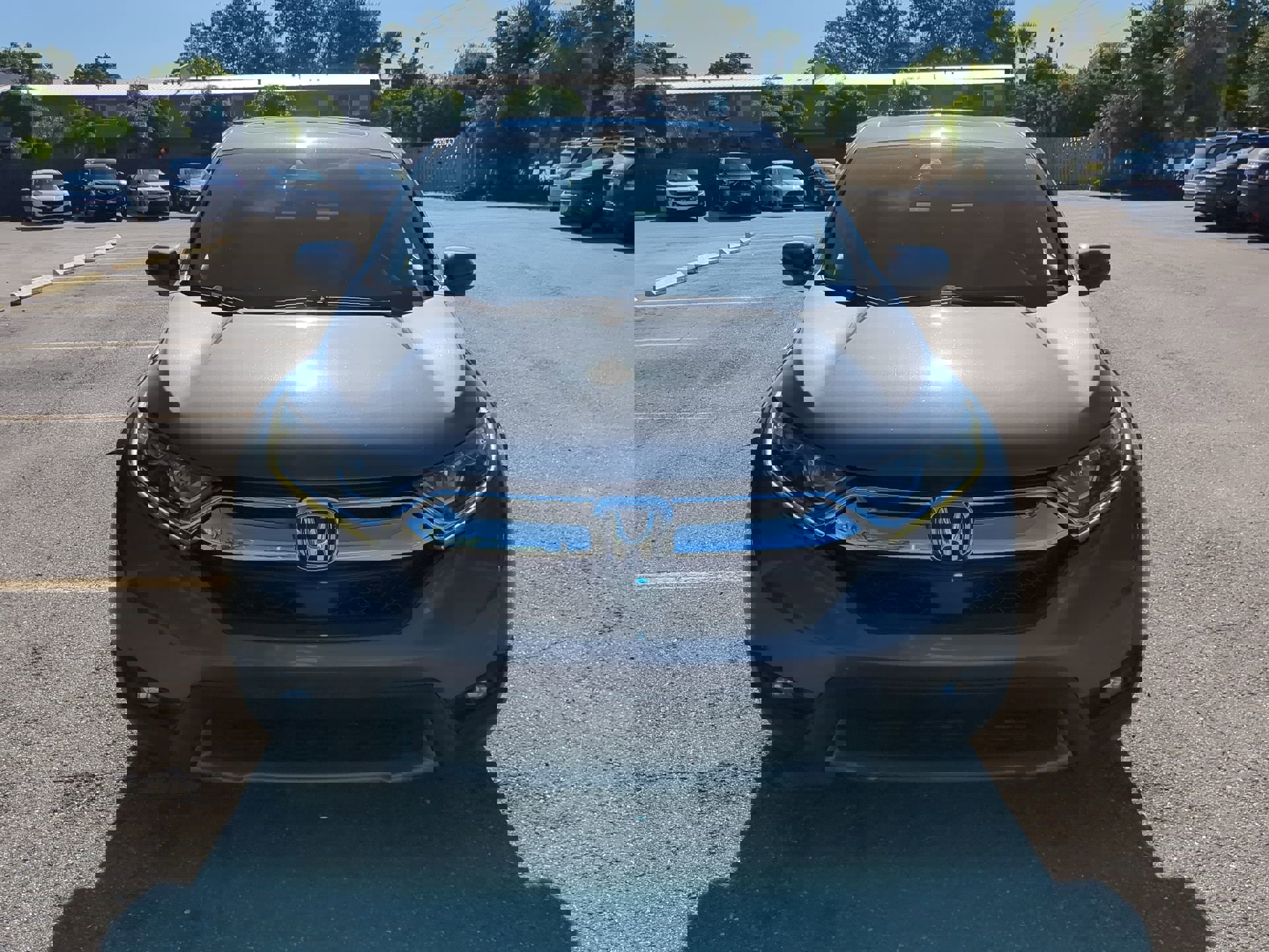2018 Honda CR-V EX-L photo 3