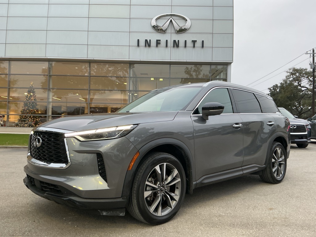 2023 INFINITI QX60 LUXE's photo
