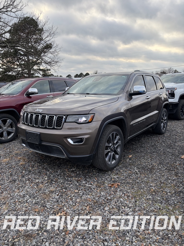 2018 Jeep Grand Cherokee Limited's photo