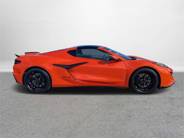 2026 Chevrolet Corvette Z06 1LZ photo 3