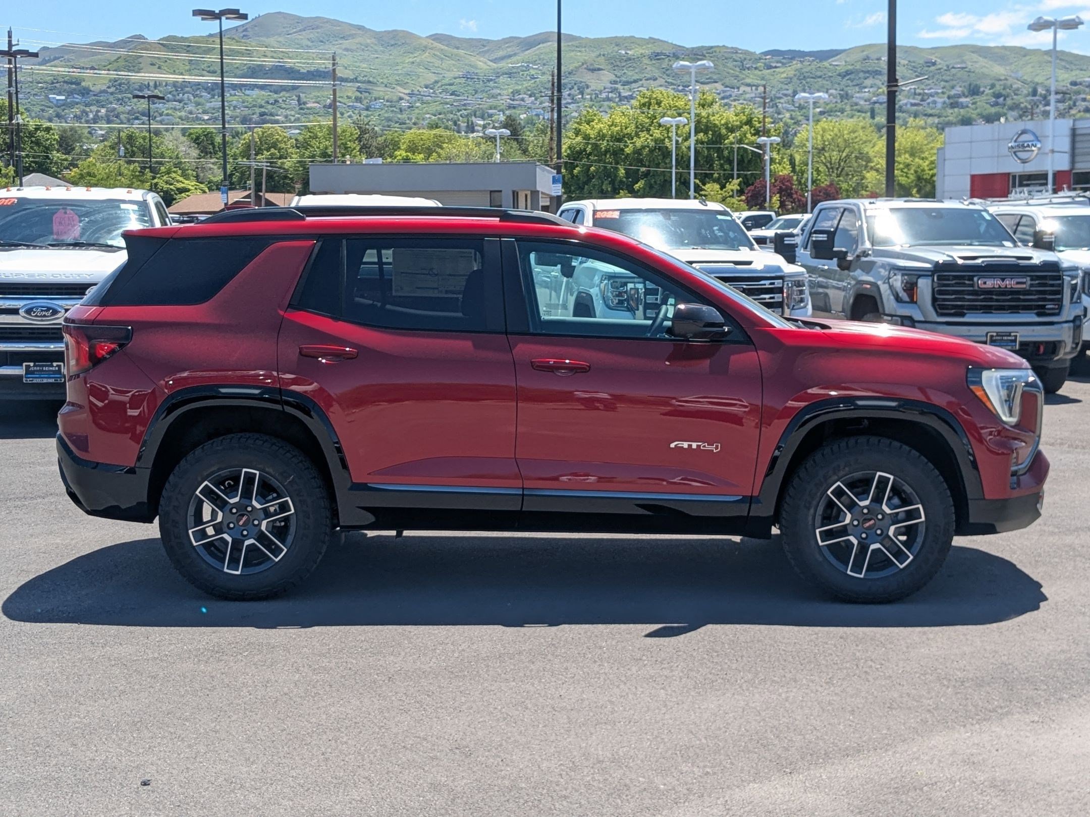 2026 Gmc Terrain AT4 photo 6