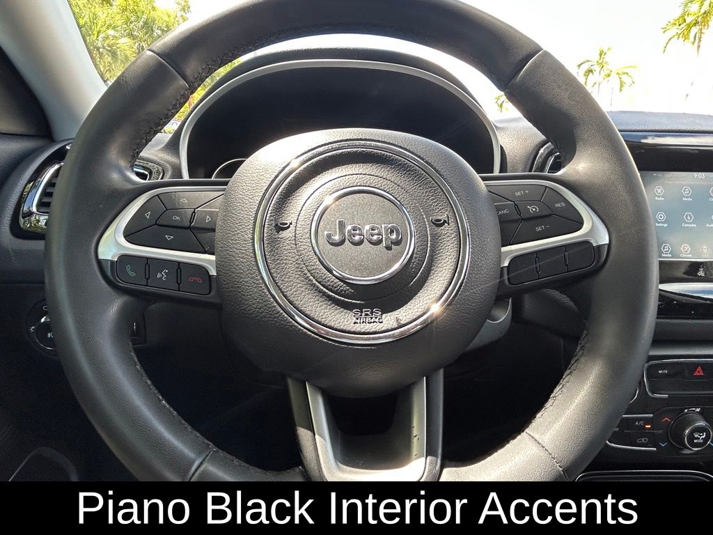 2021 Jeep Compass Altitude photo 13