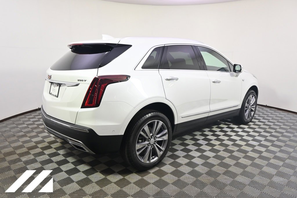 2025 Cadillac XT5 Premium Luxury photo 7