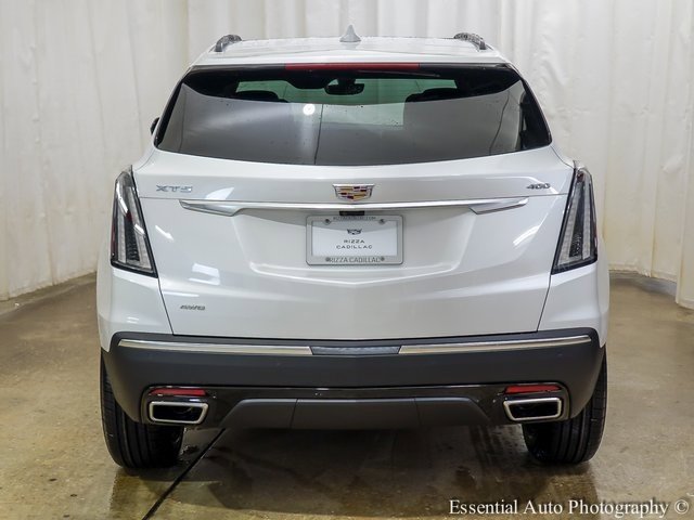 2025 Cadillac XT5 Sport photo 4