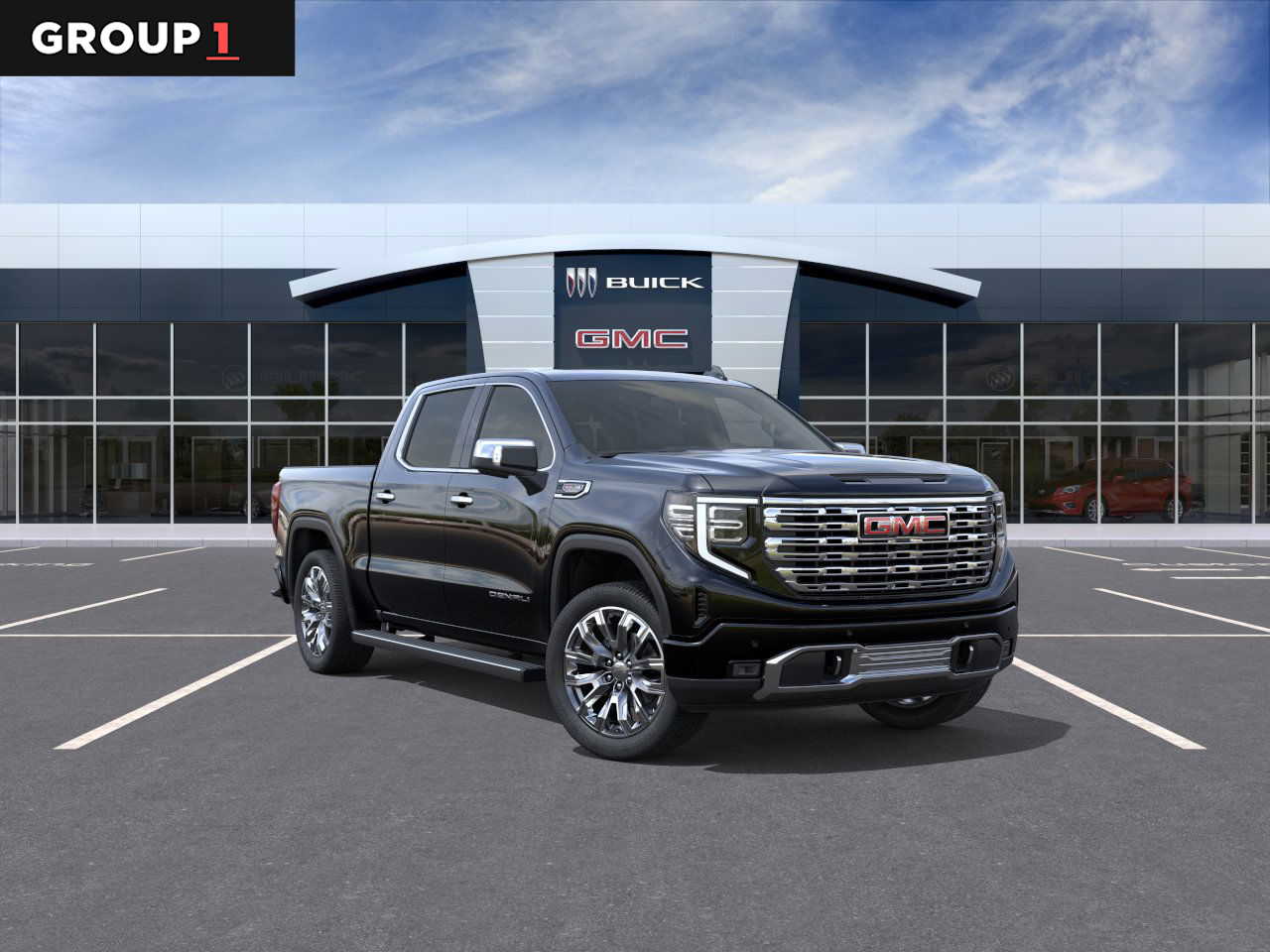 2026 GMC Sierra Denali's photo