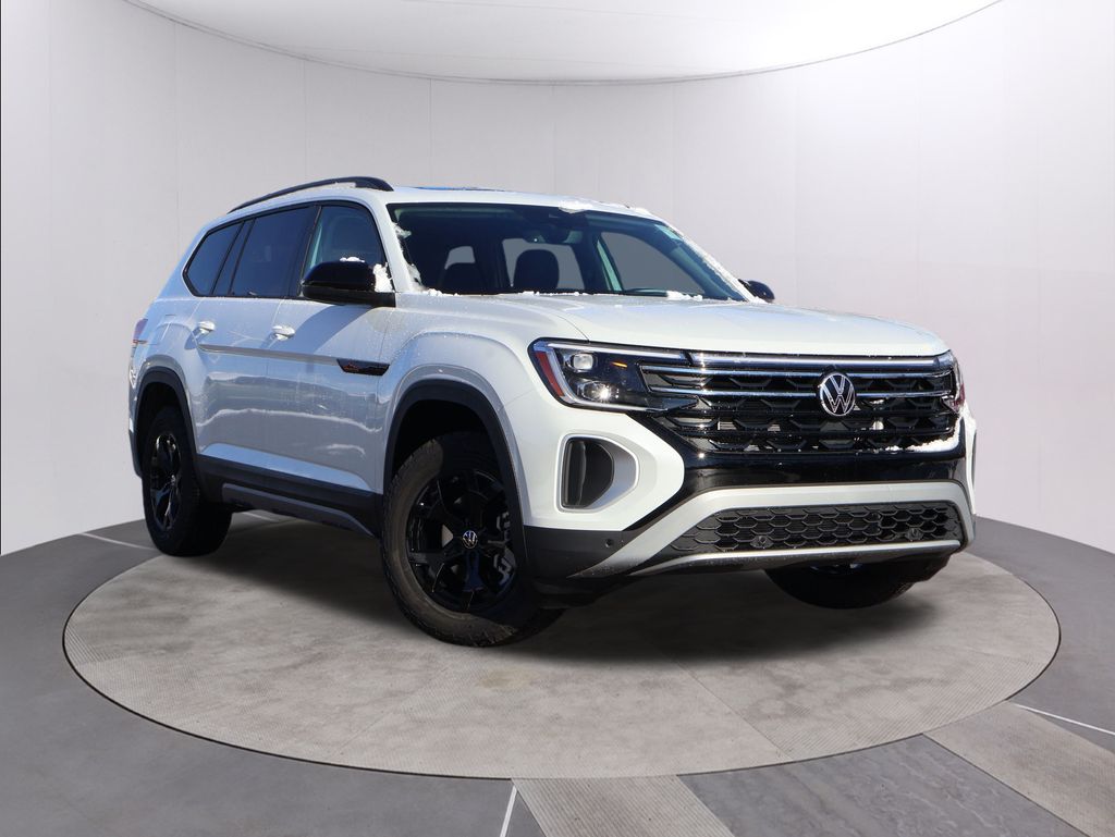 2026 Volkswagen Atlas Atlas Peak Edition's photo