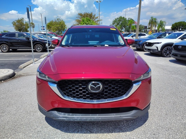 2022 Mazda CX-5 2.5 Select photo 2