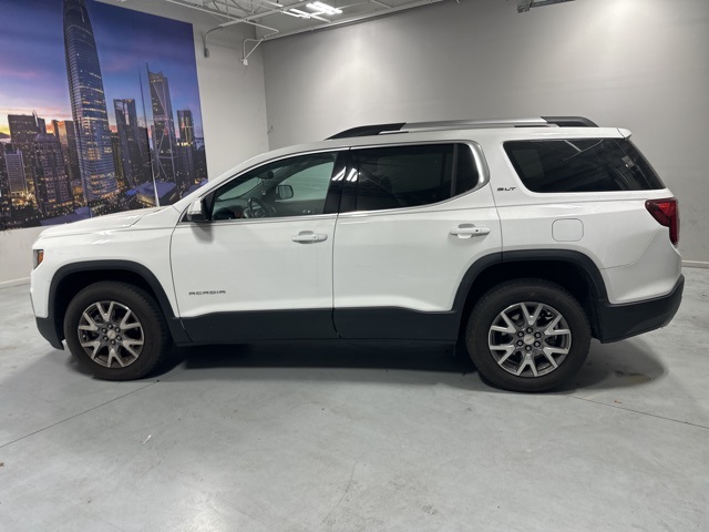 2020 Gmc Acadia SLT photo 4