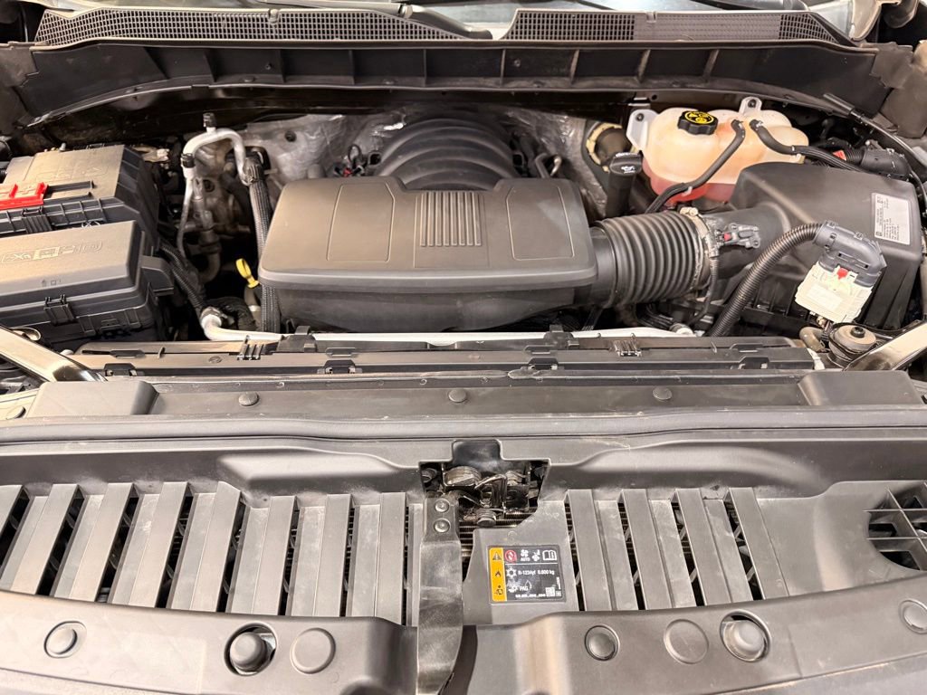 2020 Chevrolet Silverado 1500 Custom Trail Boss photo 2