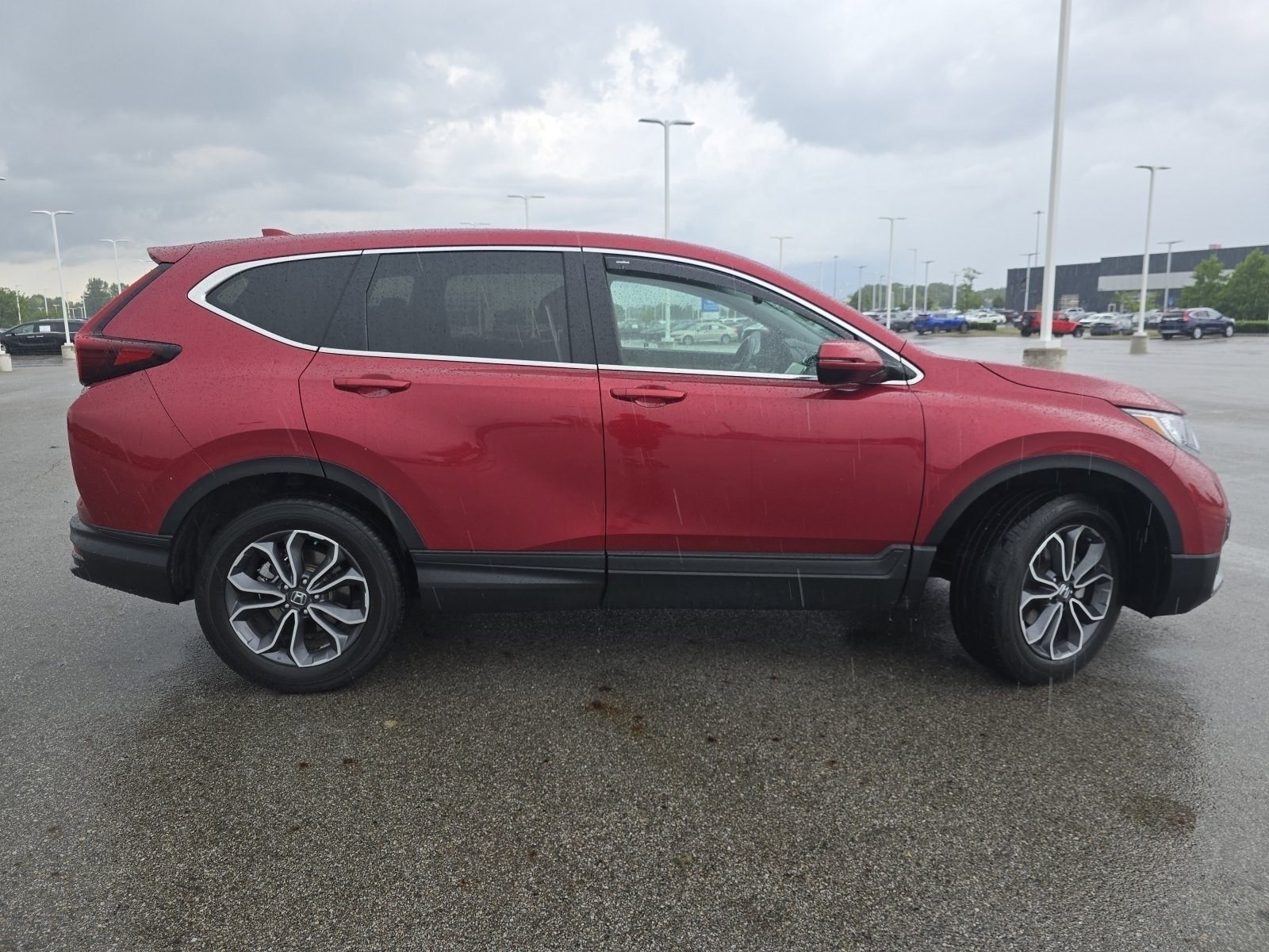 2021 Honda CR-V EX-L photo 22