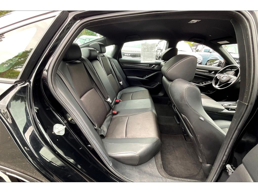 2019 Honda Accord Sport 1.5T photo 25