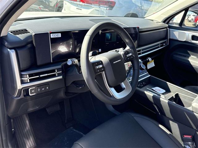 2026 Hyundai Santa Fe SEL photo 2