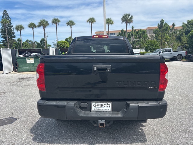 2016 Toyota Tundra Limited photo 2
