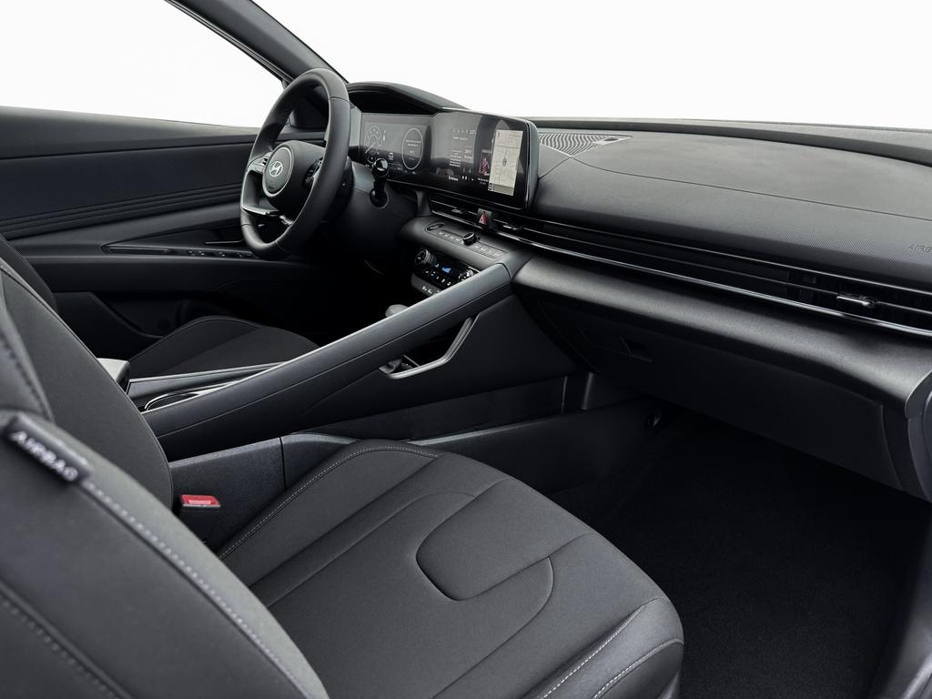 2025 Hyundai Elantra Hybrid SEL Sport photo 14