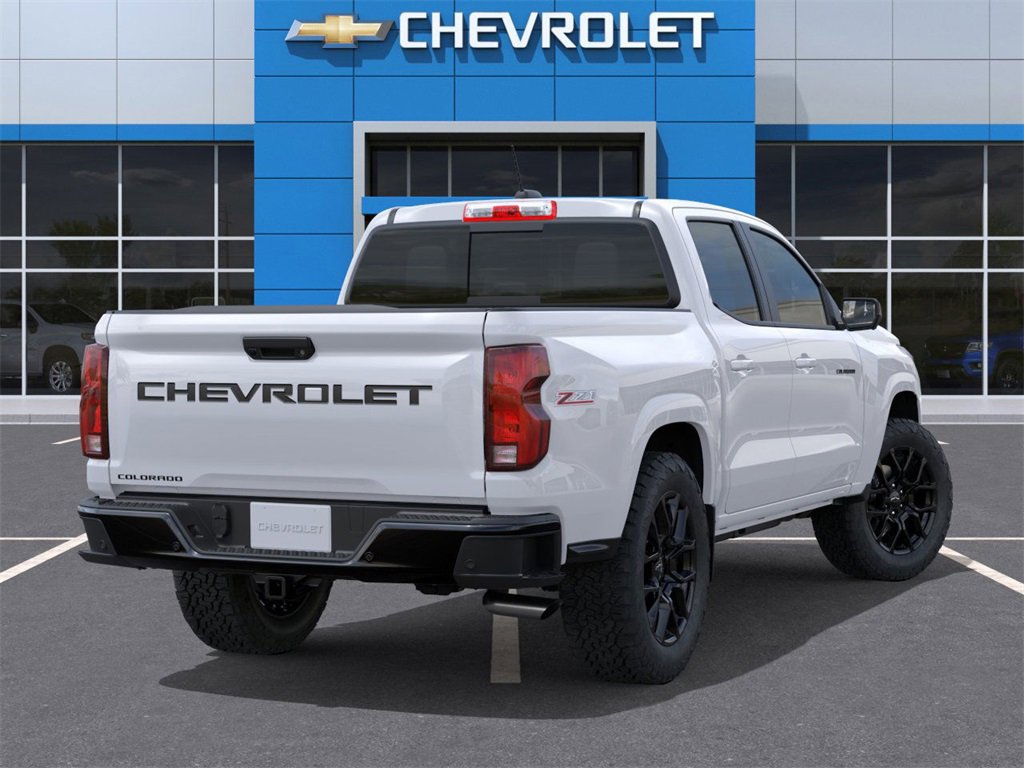2026 Chevrolet Colorado Z71 photo 4