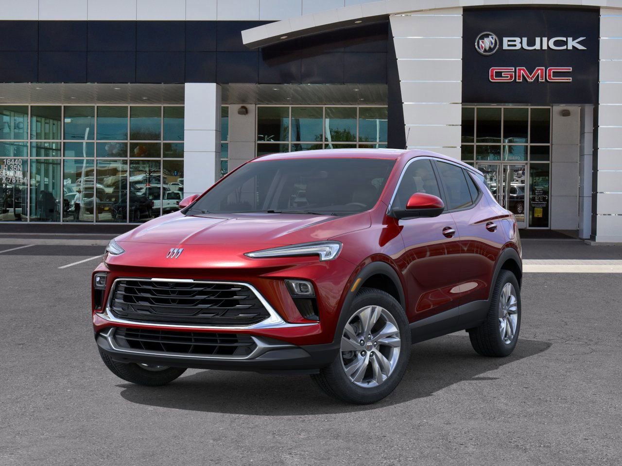 2026 Buick Encore Preferred photo 3