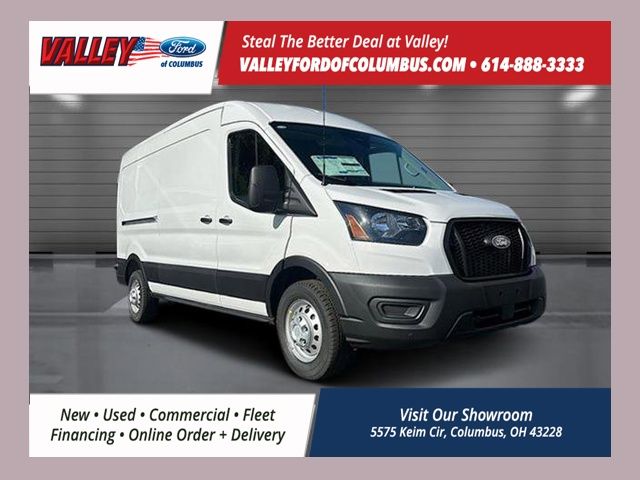 2026 Ford Transit Van Base's photo
