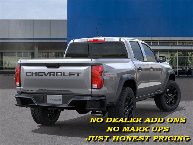 2026 Chevrolet Colorado Trail Boss photo 4