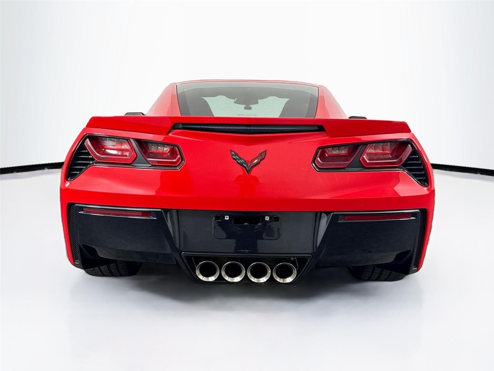 2014 Chevrolet Corvette Stingray Z51 1LT photo 7