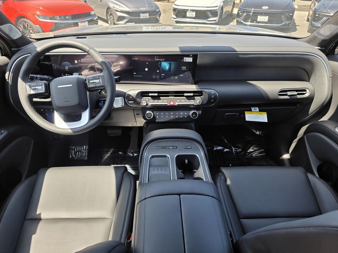 2026 Hyundai Palisade Calligraphy photo 19