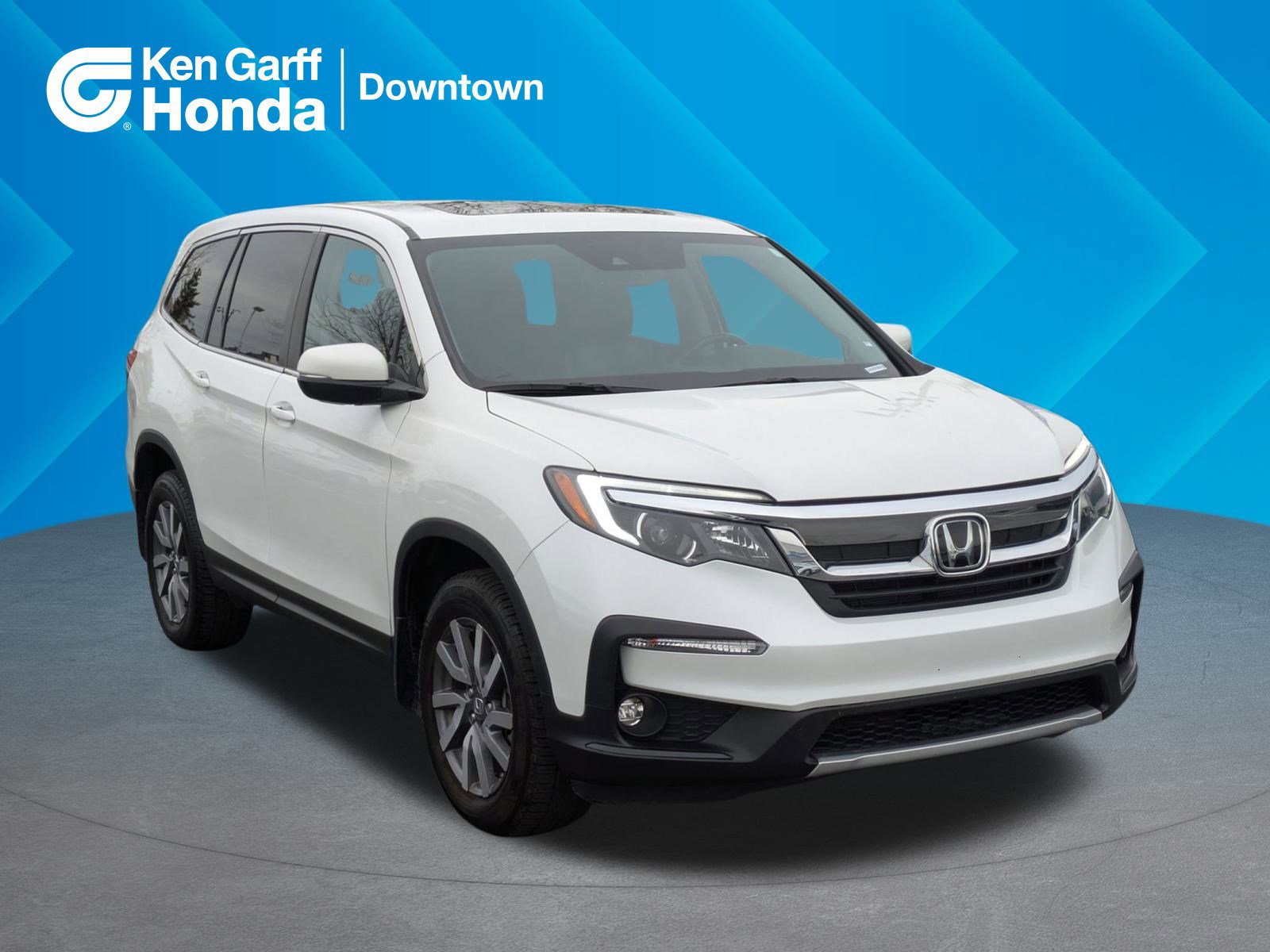 2022 Honda Pilot EX-L