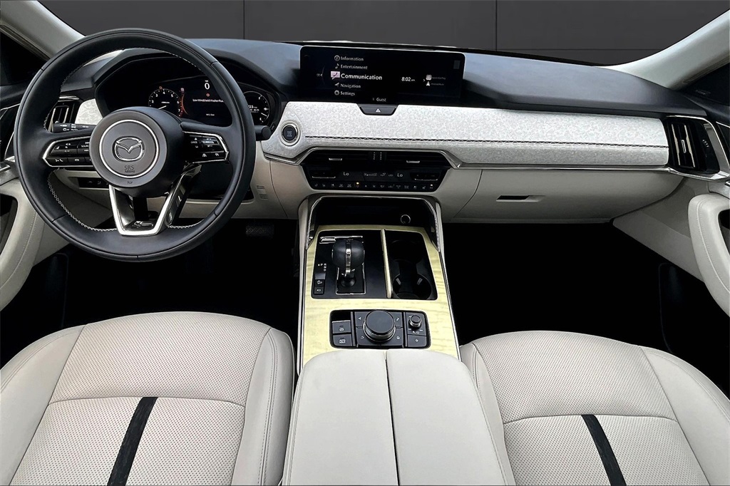 2025 Mazda CX-90 3.3 Turbo Premium Plus photo 17
