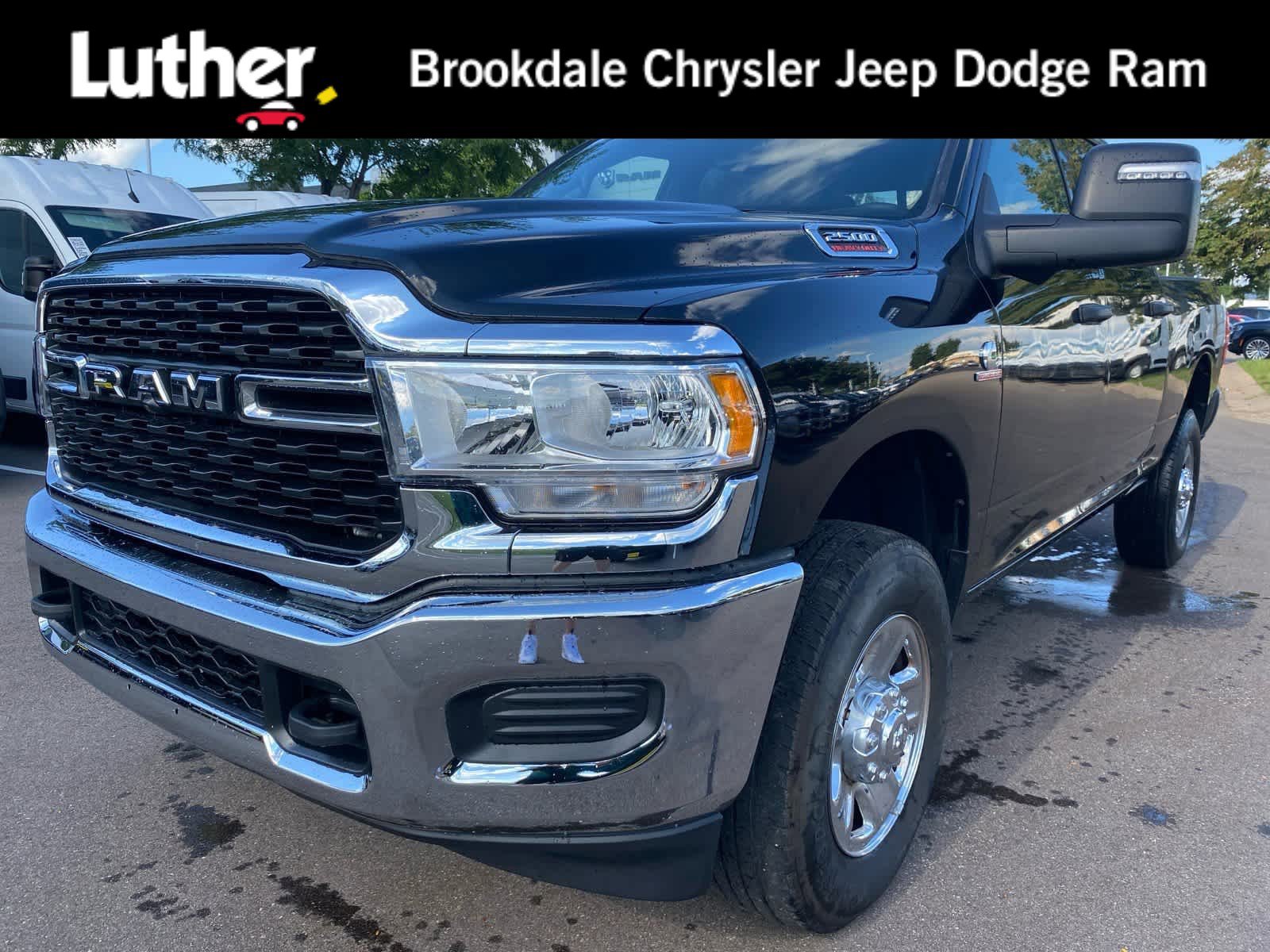 2024 RAM Ram 2500 Pickup Tradesman's photo