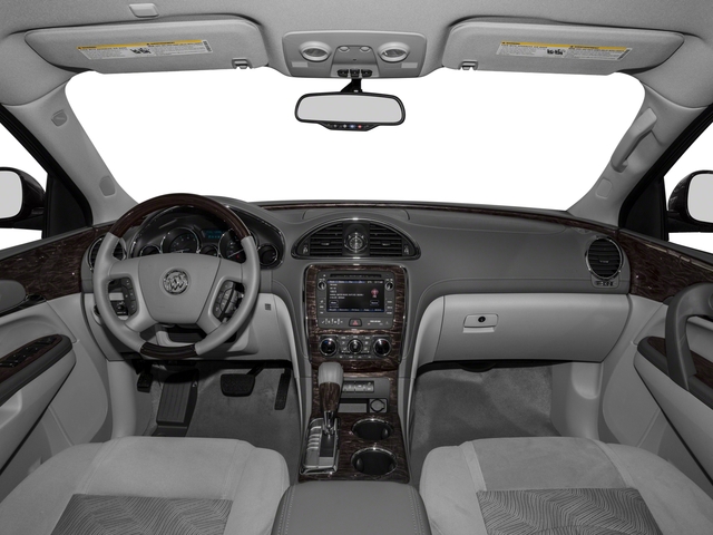 2017 Buick Enclave Leather photo 8