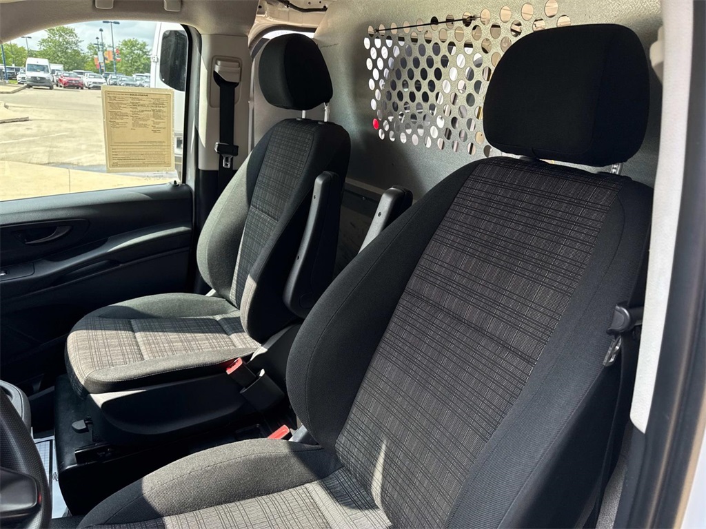 2020 Mercedes Benz Metris Cargo Van photo 7