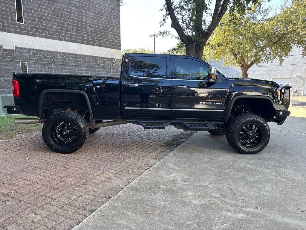 2018 Gmc Sierra Denali photo 8