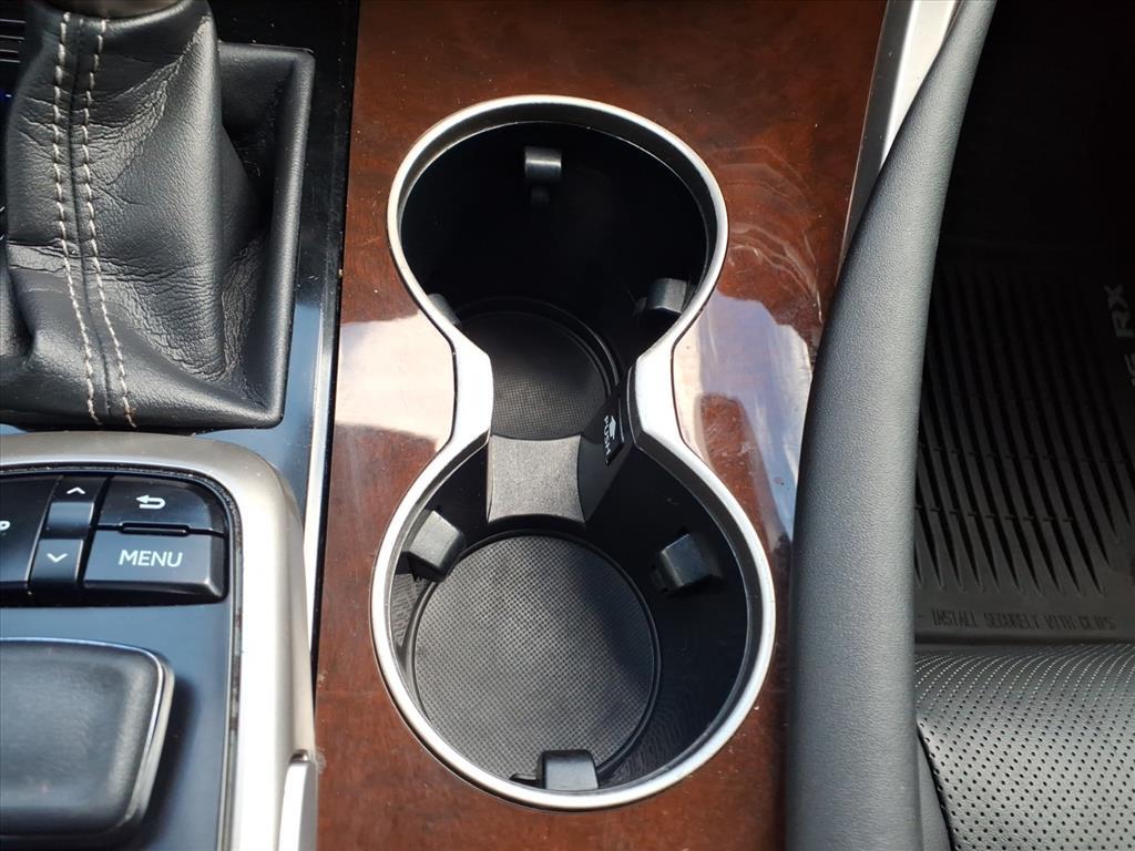 2016 Lexus RX 350 F SPORT photo 23