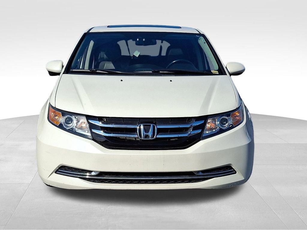 Used 2016 Honda Odyssey EX-L with VIN 5FNRL5H63GB139507 for sale in Dover, DE