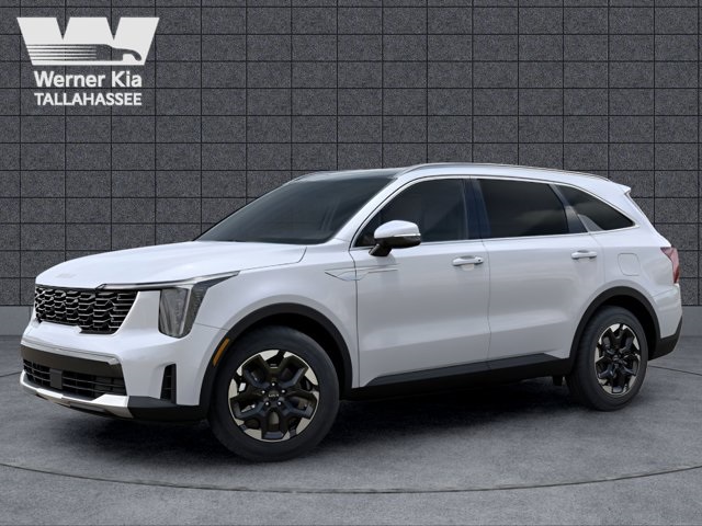 2025 Kia Sorento S photo 4