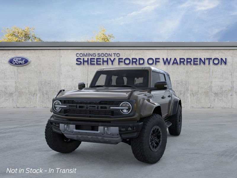 2025 Ford Bronco Raptor photo 3