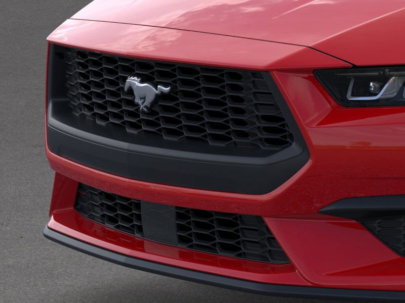 2025 Ford Mustang EcoBoost Premium photo 17