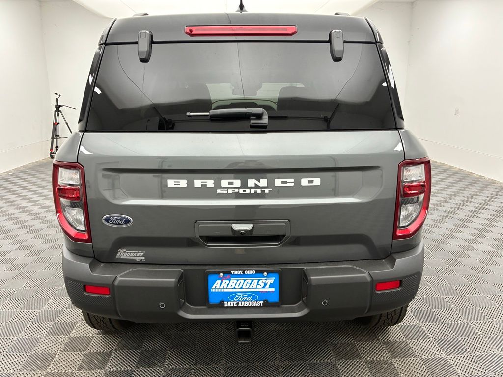 2025 Ford Bronco Sport Badlands photo 15