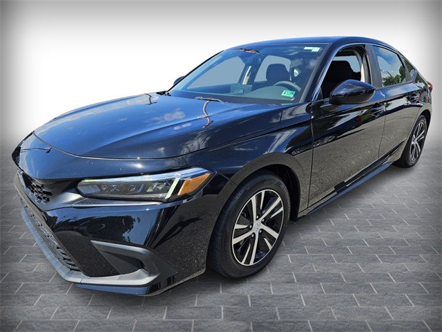 2023 Honda Civic LX photo 3