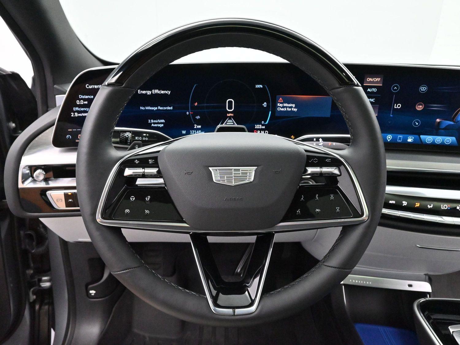 2024 Cadillac Lyriq Luxury photo 15