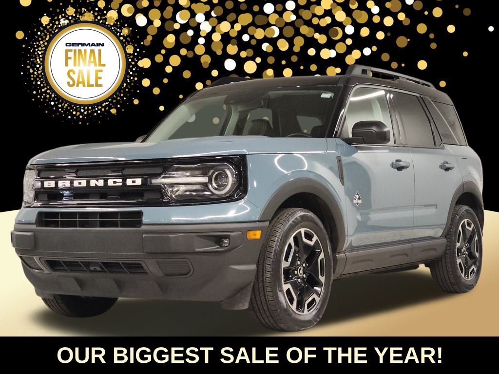 2022 Ford Bronco Sport Outer Banks's photo