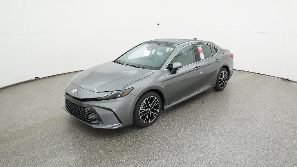 2026 Toyota Camry XLE's photo
