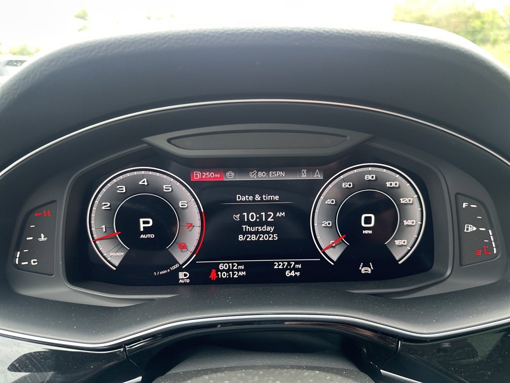 2025 Audi Q7 Premium Plus 55 photo 13