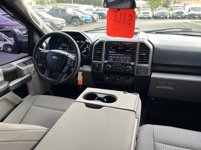 2019 Ford F-150 XLT photo 13