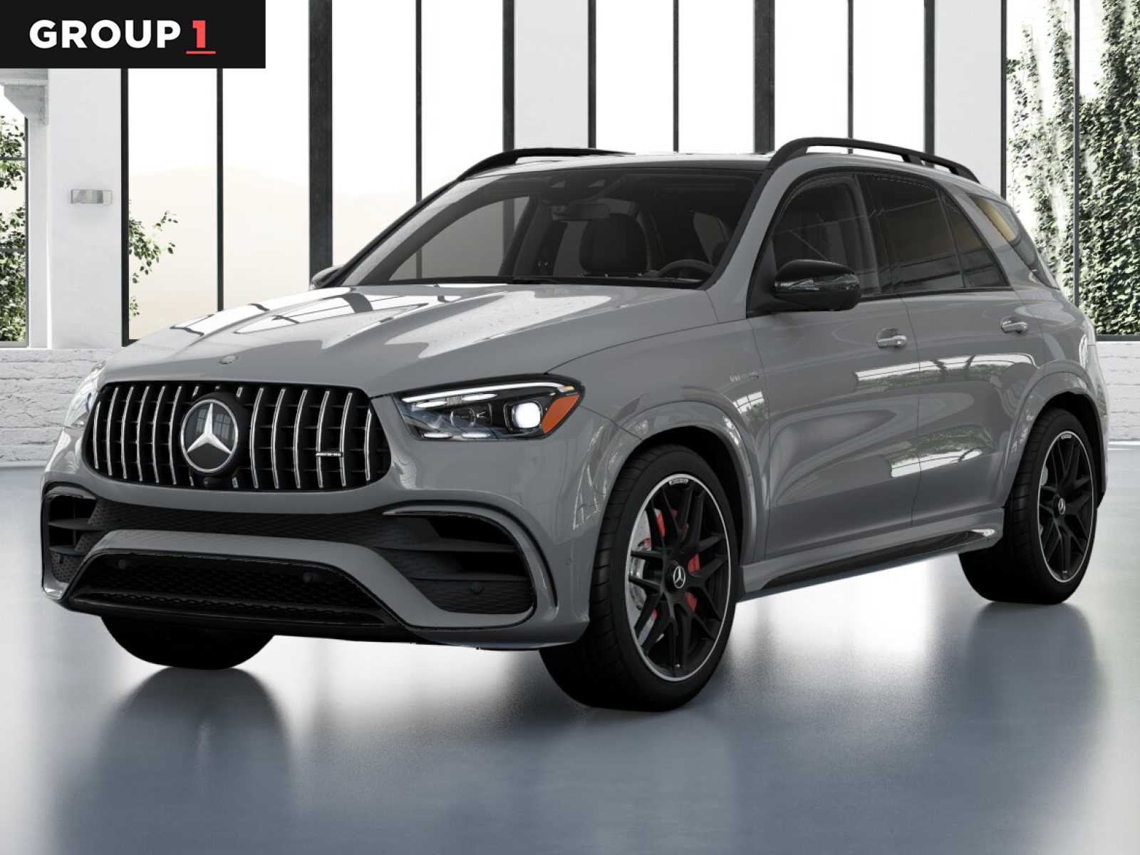 2026 Mercedes-Benz GLE AMG GLE63 S's photo