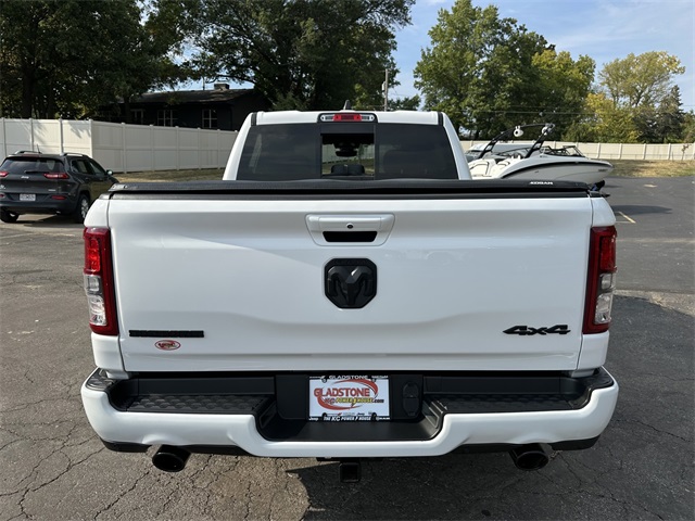 2020 Ram 1500 Big Horn Lone Star photo 4